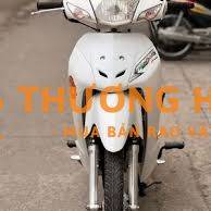 Honda Wave 50cc 2022 Trắng