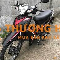 SYM Elegant 50cc Đen Bình Dương