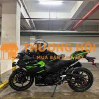 Kawasaki Ninja 400 ABS 2022 Đen 18.000 km