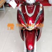 Honda Lead Premium Edition 2023 Đỏ 22062 km