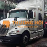 CẦN BÁN XE ĐẦU KÉO MAXXFORCE VÀ MOOC CIMC