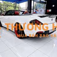 BMW 650i V8 4.8Lit Trắng Xe mui trần