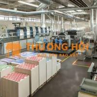 Tuyển Thợ cắt giấy ngành in ấn làm việc Q12