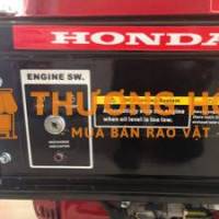 Máy phát điện Honda EP7000 Đỏ Nhật Bản