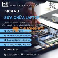 Dịch vụ sửa chữa Laptop - PC