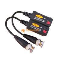 Balun Video 05A 8MP – Giải pháp truyền tín hiệu camera ổn định, hình ảnh sắc nét