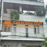 8X11, NHÀ ĐÚC 3 TẤM ĐƯỜNG LÊ VĂN QUỚI