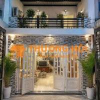 4x10, nhà có 1 lầu, hẻm xh đường Hương Lộ 2, giáp Phan An