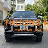 Mitsubishi Triton 2021 số tự động 1 cầu 54.000km