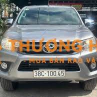 HILUX 2.4G 2017 SỐ SÀN ,BẢO HÀNH 1 NĂM