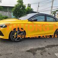 MG MG5 Luxury 2022 Vàng 60.000km