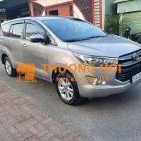 Toyota Innova E 2019 Bạc 7 chỗ