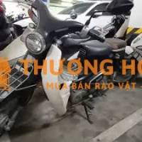 Taya Cub Motor 2019 Đen, Trắng