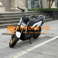 Bán xe Roomer trắng đăng kí 2015, ưu tiên chị em mua về đi chợ rất đẹp