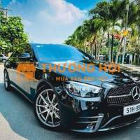 Mercedes-Benz E300 2021 Đen