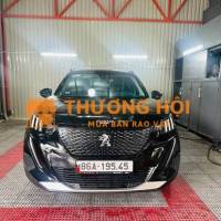 Peugeot 2008 bản full GT line 1.2 Turbo 2021