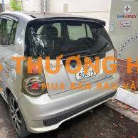 Kia Morning 2010 Bạc 13 vạn