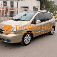 Chevrolet Vivante Vàng cát 7 chỗ