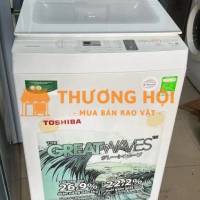 Máy giặt Toshiba 7kg Trắng