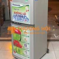 Tủ lạnh Panasonic Jumbo Xám