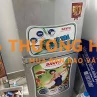 Tủ lạnh Sanyo SR-125PN Xám đã sử dụng