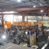 Cty Cơ Khí Hp ở Vĩnh Lộc Bình Chánh cần tuyển thợ tiện, phay cơ,khoan