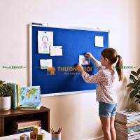 Bảng ghim 40 x 60 cm BAVICO