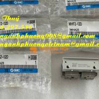 Xy lanh kẹp SMC MHF2-12D- Hoàng Anh Phương - Chuyên hàng nhập