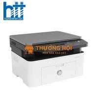 Máy in laser đa năng HP MFP 136W (4ZB86A)