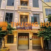Bán Nhà Phân Lô Phố Trần Đại Nghĩa dt 105m2 Mt 8,5m Đg hè oto 38,88ty