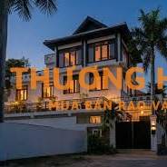 Cho thuê biệt thự hồ bơi Thảo Điền, 500m², 1 trệt 1 lầu, vị trí đẹp