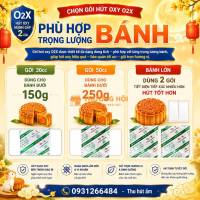 Kiểm Soát Oxy – Xu Hướng Bảo Quản Bánh Trung Thu Năm 2026