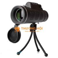 Ống nhòm 1 mắt 40×60 gắn điện thoại
