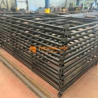PALLET THÉP HÒA LONG - GIẢI PHÁP LƯU TRỮ HÀNG HÓA BỀN BỈ & TỐI ƯU KHO