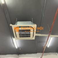 Máy lạnh âm trần Daikin fcnq48mv1 lắp đặt phòng  60 - 70m²