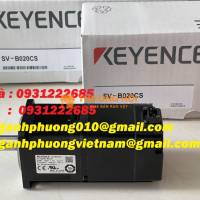 Hoàng Anh Phương - Cung cấp động cơ AC keyence SV-B020CS