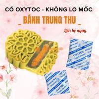 Chống mốc bánh trung thu, OXYTOC có tạo nên khác biệt?