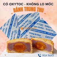 Muốn chống mốc bánh trung thu, vì sao rất nên dùng OXYTOC?