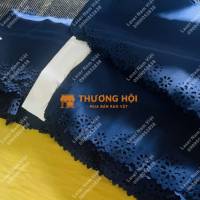 Cắt laser trên vải - Từng đường cắt sắc nét, từng chi tiết hoàn hảo