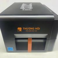 In tem nhãn nhanh – Bền bỉ – Chính xác với Máy in mã vạch TSC TE310!