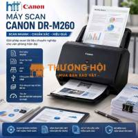 Máy Scan Canon DR-M260