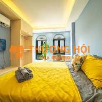 Cần cho thuê căn hộ Homsaty 19 thợ nhuộm 120 m2-3 p ngủ giá 16,5 tr