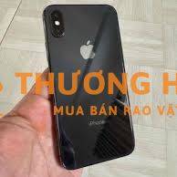 iPhone X 256GB Màu Đen - Face ID Chuẩn - Zin Đẹp - Pin Tố