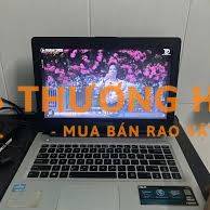 thanh lý laptop ASUS ram 8GB, SSD 112, đang sử dụng