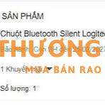Chuột Logitech Xám M240 Còn bảo hành dài.