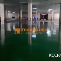 Sơn epoxy KCC ET5660 sàn bê tông nhà xưởng,kho bãi 0918641645 huệ