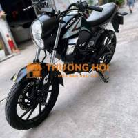 Kymco K-Pipe 50cc Đen Nguyên zin