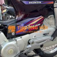 Honda Super Dream 1998 Nâu, Trắng