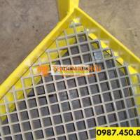 TẤM SÀN FRP COMPOSITE CHỐNG ĂN MÒN