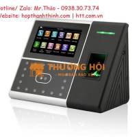 MÁY CHẤM CÔNG KHUÔN MẶT ZKTECO IFACE 602 – CHÍNH HÃNG, ĐA NĂNG, BẢO MẬT CAO